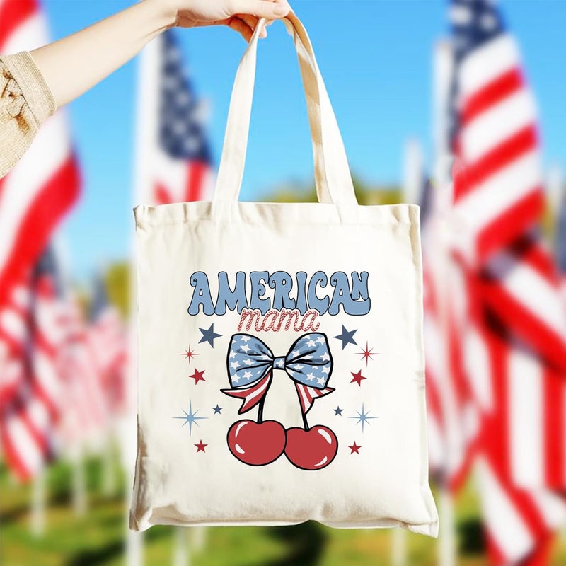 HTVSTD 32 Sheets 4th of July Iron on Transfers Independence Day DTF Transfers Ready to Press American Flag Iron on Decals for T-Shirts Heat Transfer Vinyl Iron on Decals for DIY Patches Decals - Image 5
